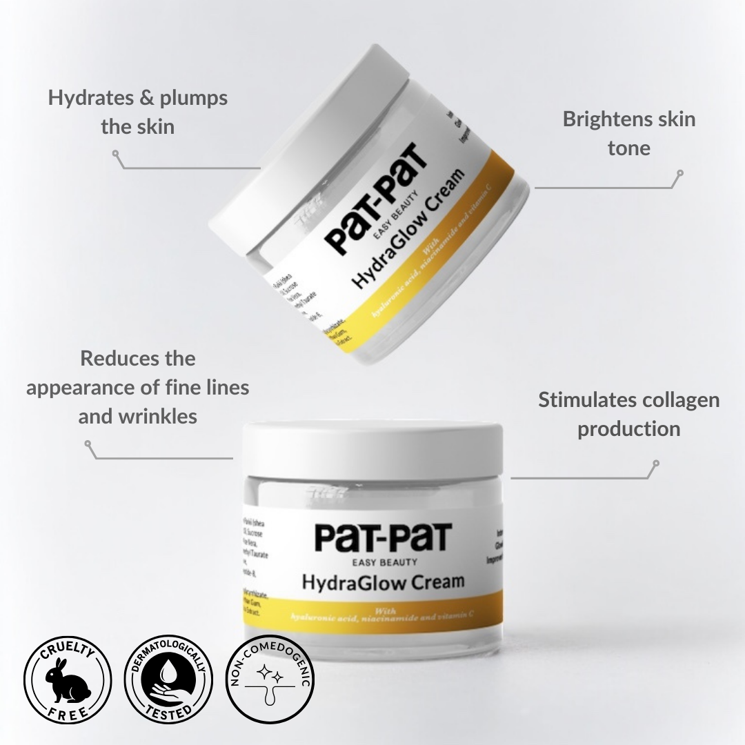 HydraGlow™ Rejuvenating Skin Barrier Protect Cream