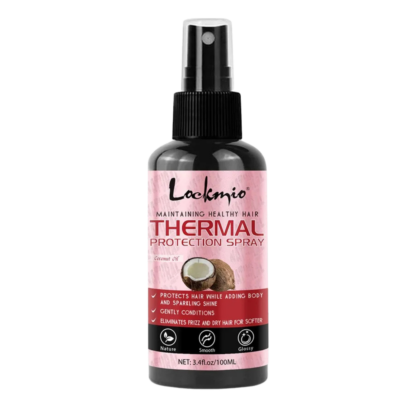 Heat Protectant Spray