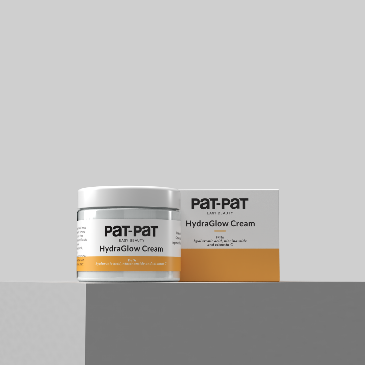 HydraGlow™ Rejuvenating Skin Barrier Protect Cream