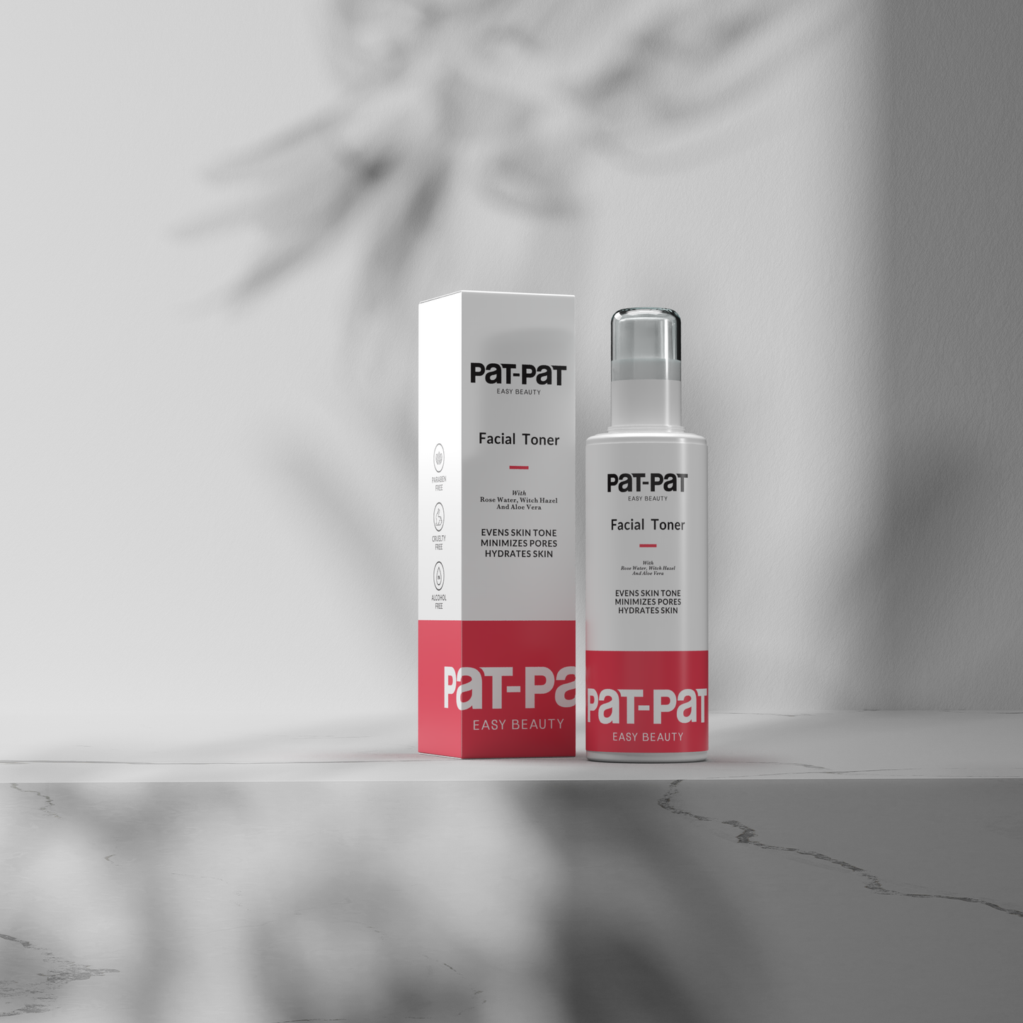 Organic Soothing & Pore-Refining Toner