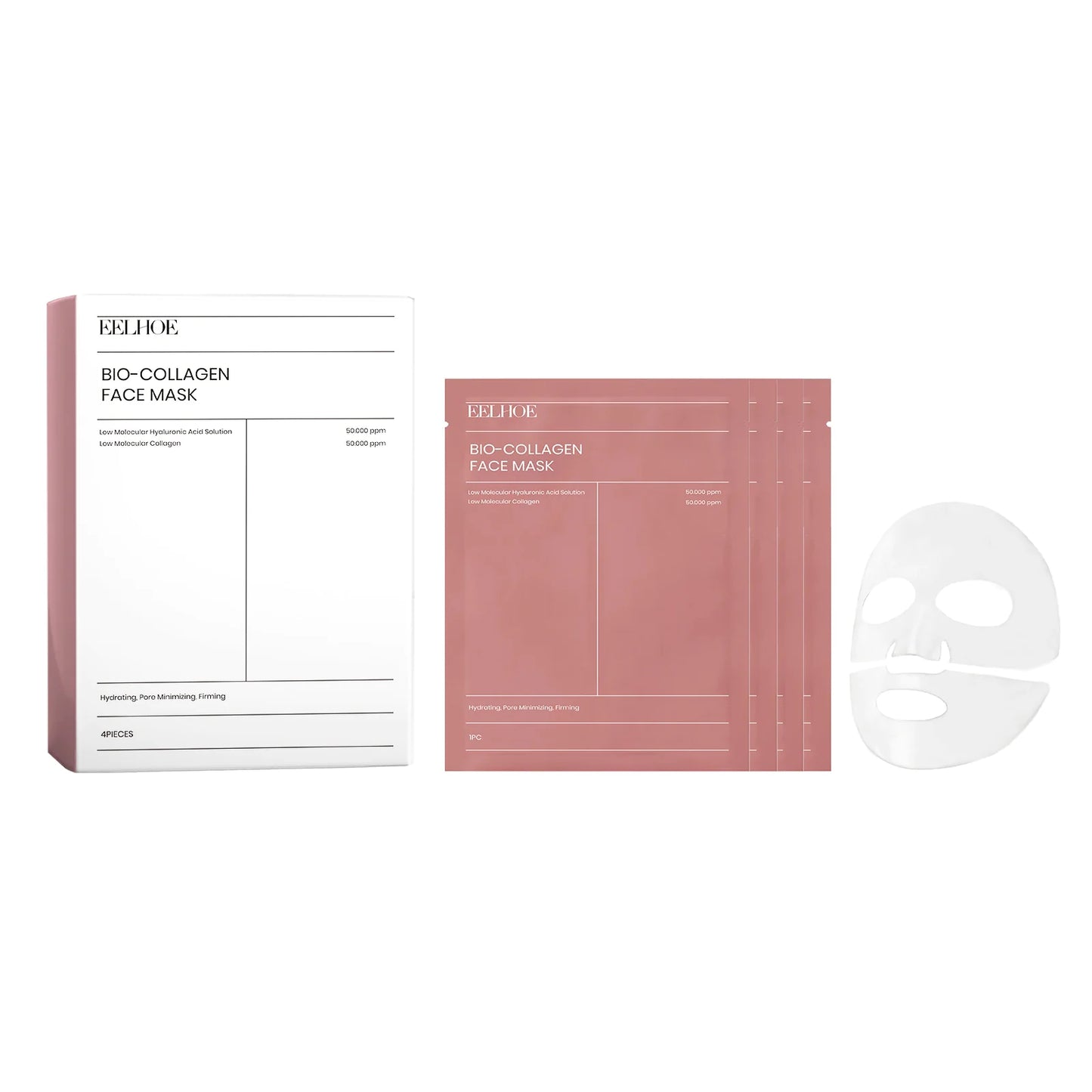 Bio Collagen Mask Set