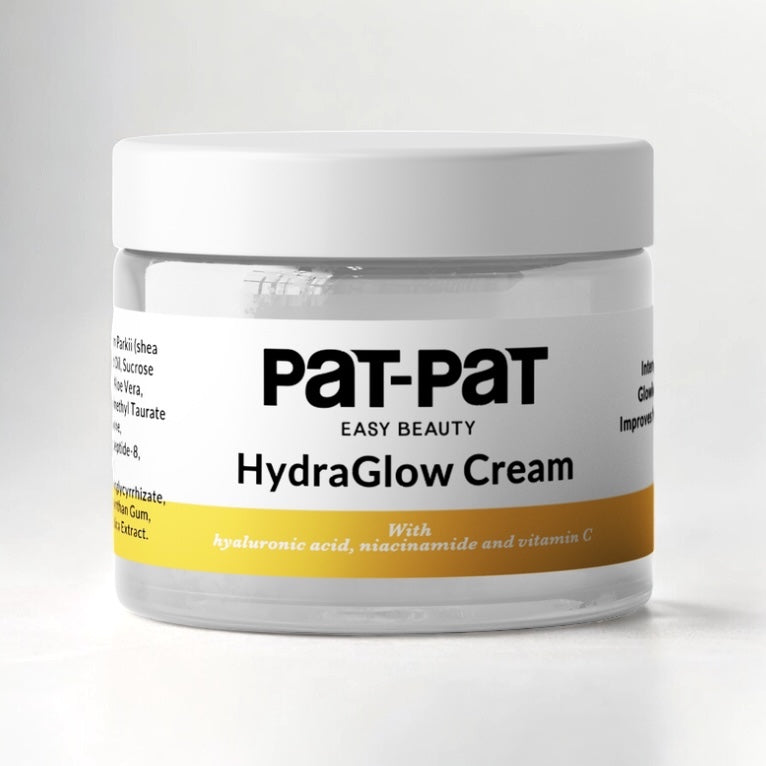 HydraGlow™ Rejuvenating Skin Barrier Protect Cream
