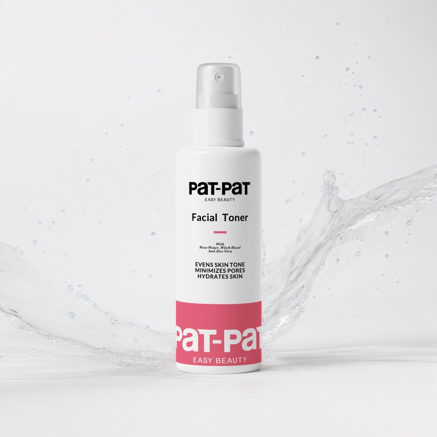 Organic Soothing & Pore-Refining Toner