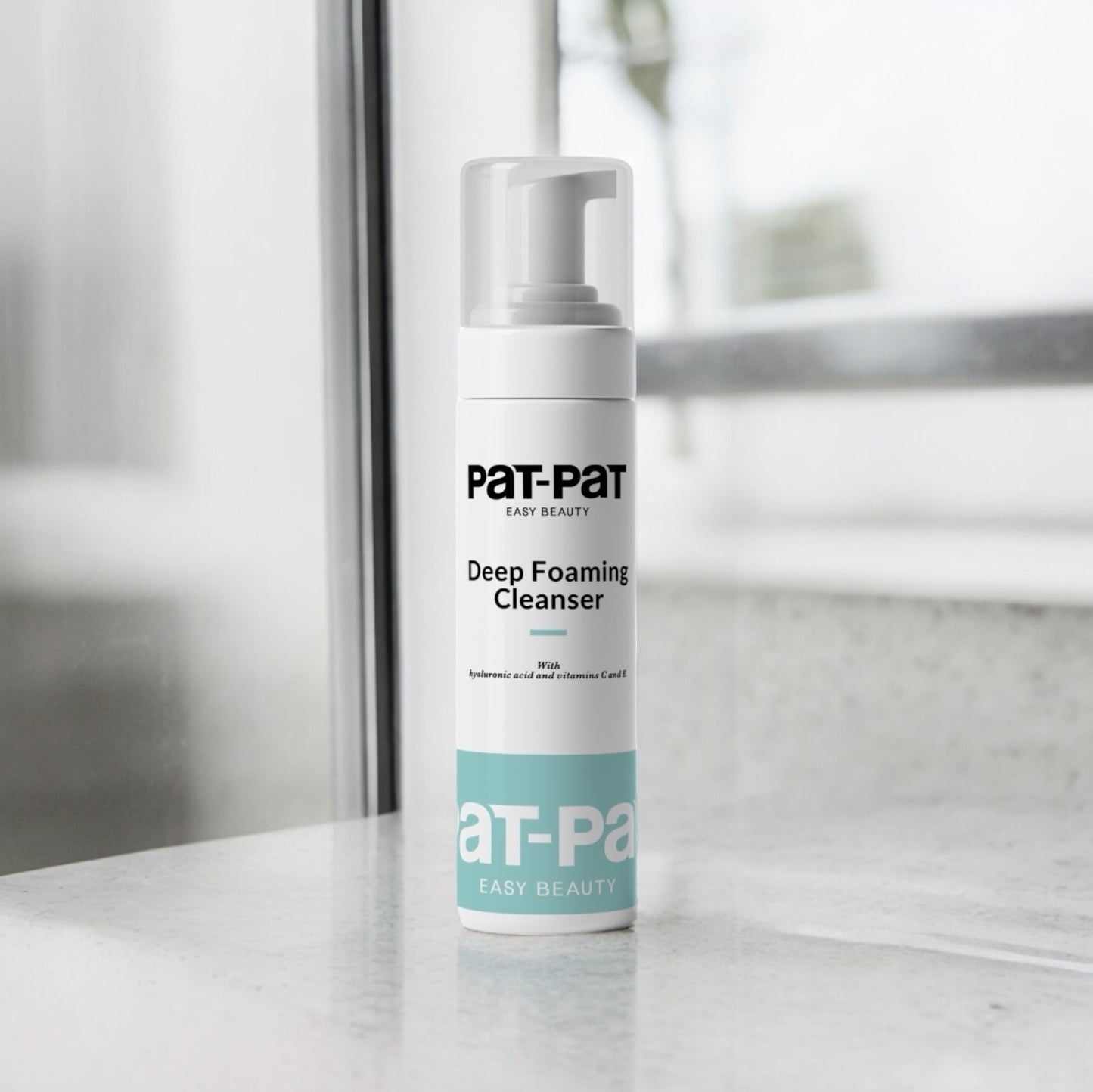 3-in-1 Deep Foaming Cleanser