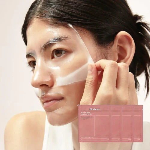 Bio Collagen Mask Set
